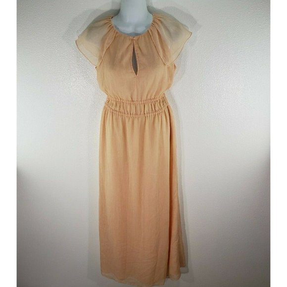 ZARA Basic Collection Womens Dress Sleeveless Maxi - Picture 5 of 10